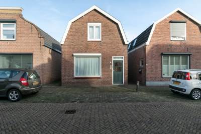 Woning Oranjestraat 23 Raamsdonksveer