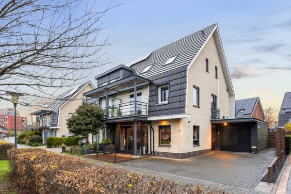 Woning Jordaanstroom 8 Zoetermeer