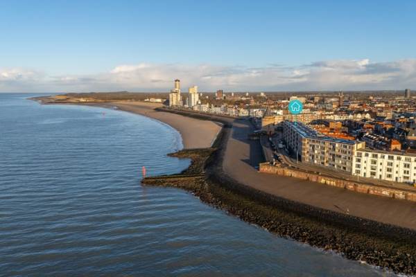 Woning Boulevard De Ruyter 150 Vlissingen
