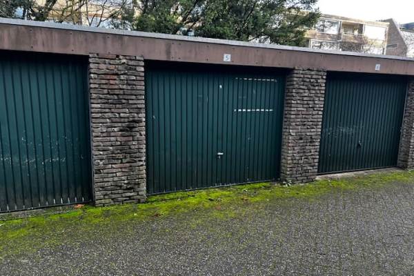 Garage Willem Barentszweg 134G5 Hilversum