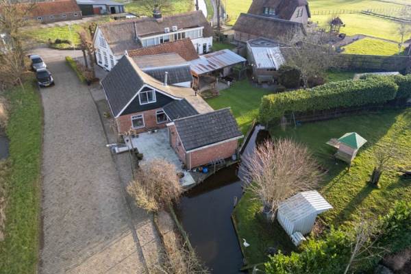 Woning Bovenmeerweg 3 Leidschendam