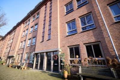 Woning Jan den Haenstraat 40B Amsterdam