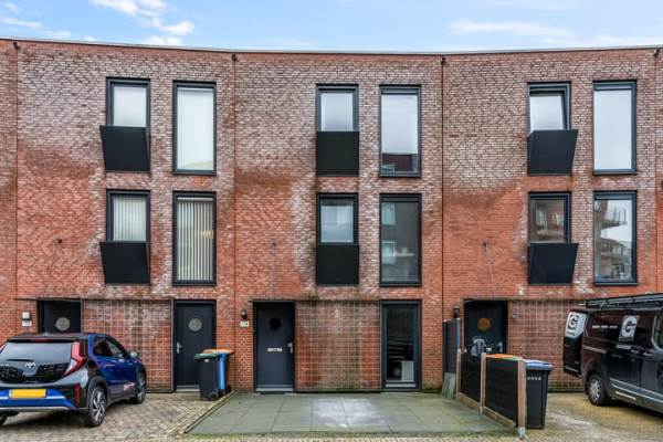 Woning Regenboog 114 Amersfoort