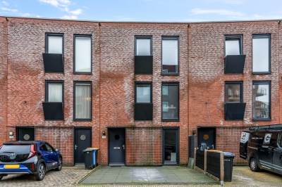 Woning Regenboog 114 Amersfoort