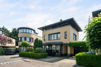 Woning Leeghwaterweg 22 Bergschenhoek