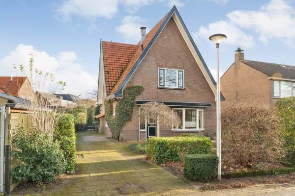 Woning Veronicaweg 30 Zwolle