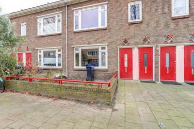 Woning Prinses Margrietstraat 76 Utrecht