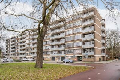 Woning Van der Helmstraat 456 Rotterdam