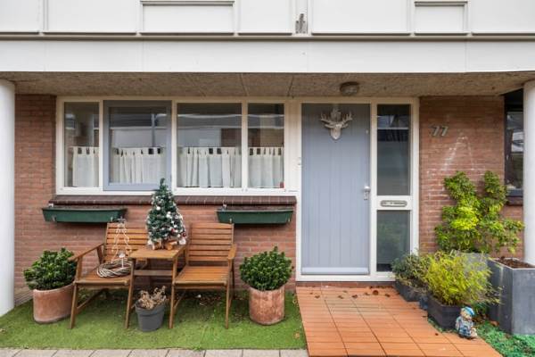 Woning Jupiterlaan 77 Dordrecht