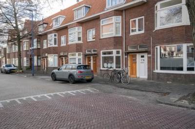 Woning Prins Hendrikstraat 198B Hoek van Holland
