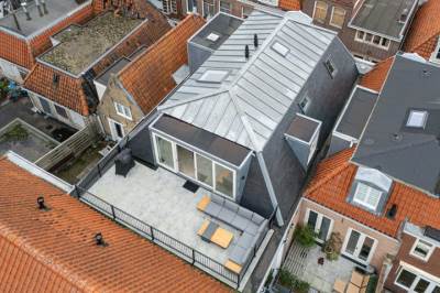 Woning Nieuwsteeg 32A Hoorn (NH)