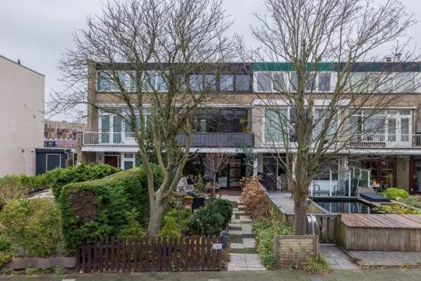 Woning van de Mortelstraat 242 Noordwijk (ZH)