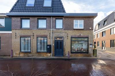 Woning Dorpsweg 31 Rockanje