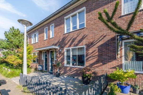 Woning Zonneweg 20 Amsterdam