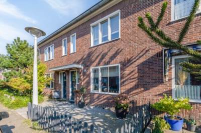 Woning Zonneweg 20 Amsterdam