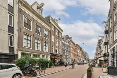 Woning Kerkstraat 66C Amsterdam