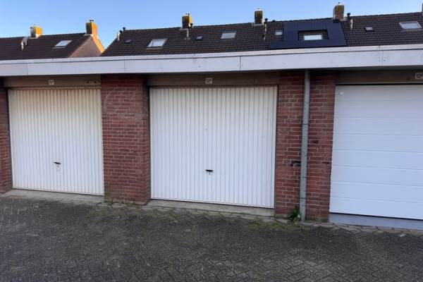 Garage Gabrielstraat 12D Nieuwkoop