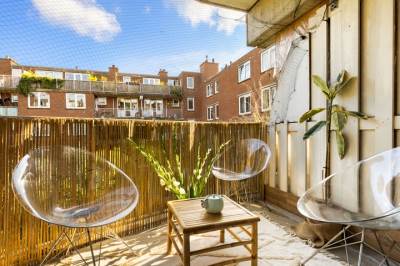 Woning Boeroestraat 97 Amsterdam