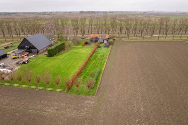 Woning Strijensedijk 8 Mookhoek