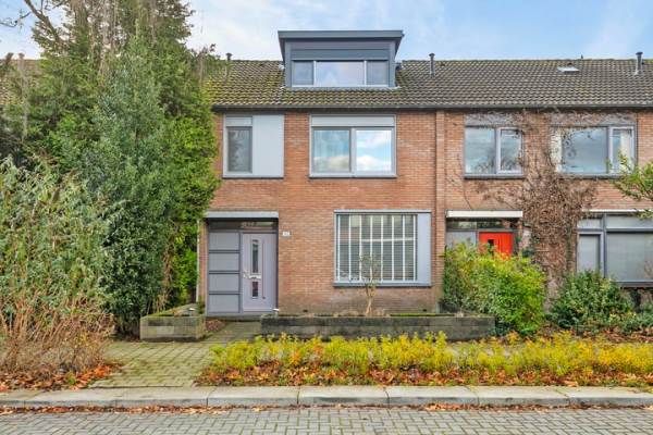 Woning Van Breestraat 142 Tilburg
