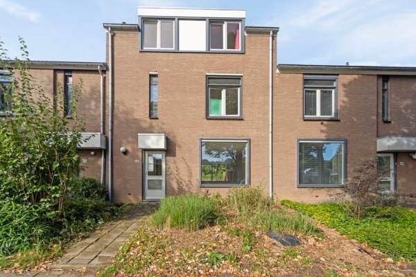 Woning Van Weerden Poelmanstraat 212 Heerlen