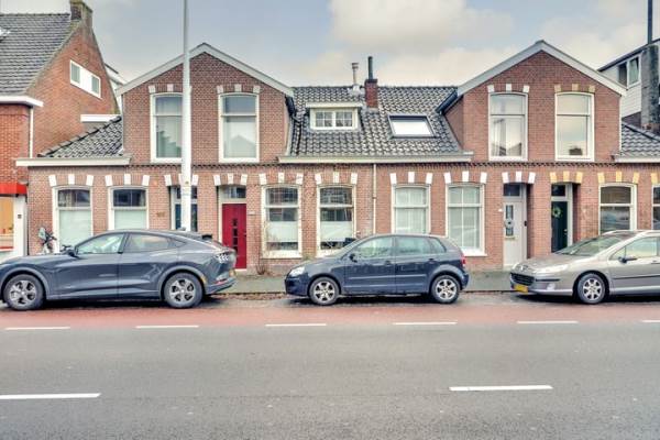 Woning Kennemerstraatweg 100 Alkmaar
