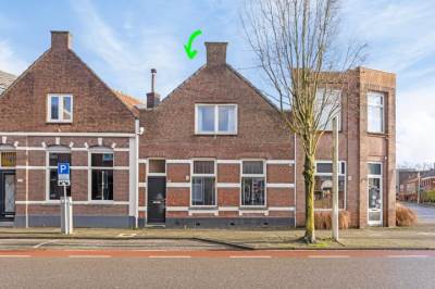 Woning Nispensestraat 71 Roosendaal