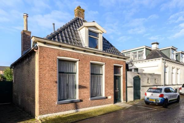 Woning Driessenstraat 2 Joure