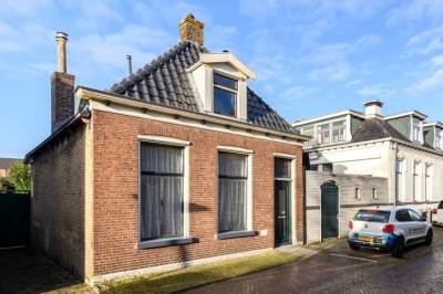 Woning Driessenstraat 2 Joure