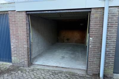 Garage Spoorsingel 82E Beverwijk