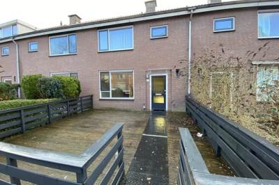 Woning Amalia van Solmsstraat 42 Dordrecht
