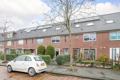 Woning Vilmos Huszárstraat 18 Rotterdam