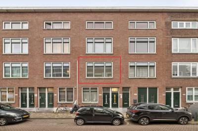 Woning Zuidhoek 244B01 Rotterdam