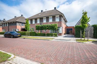 Woning Gersthof 11 Staphorst