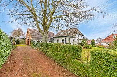 Woning Bakkersstraat 12 Bierum