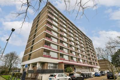 Woning Bachstraat 46 Leiden