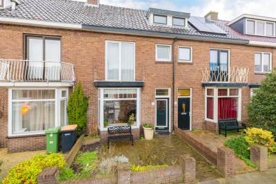 Woning Alexander Bellstraat 35 IJmuiden