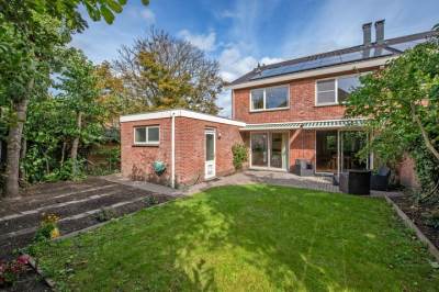 Woning Tomatenlaan 160 Den Haag