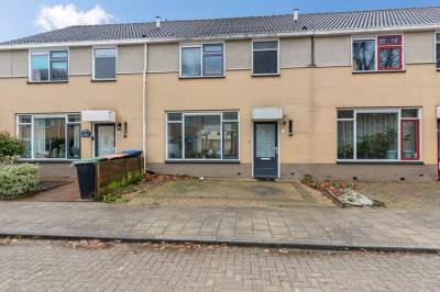 Woning Marsstraat 34 Emmeloord