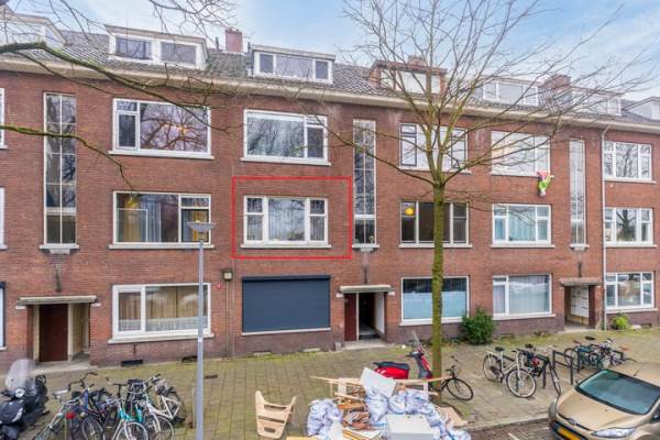 Woning Amelandseplein 37B Rotterdam
