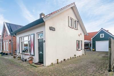 Woning Huyssenstraat 14 Kattendijke