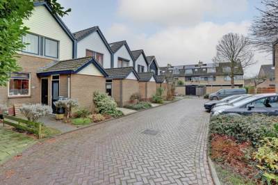 Woning P. de Jongstelaan 17 Strijen
