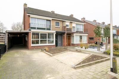 Woning Herman ten Catestraat 22 Eibergen