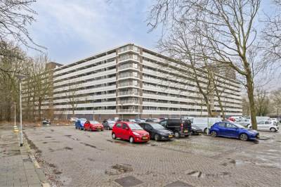 Woning Curieplaats 259 Rotterdam