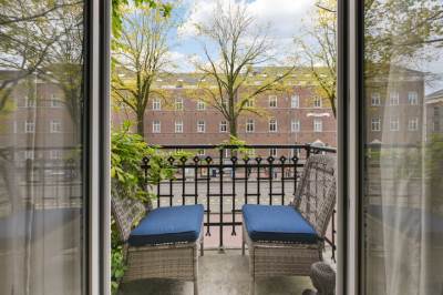 Woning Sarphatistraat 1751 Amsterdam