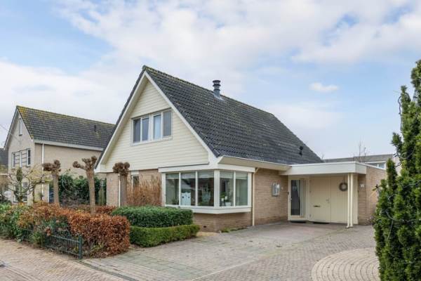 Woning Goeree 16 Lelystad