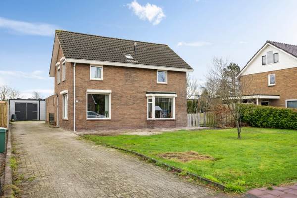 Woning Pannekoekendijk 13 Erica