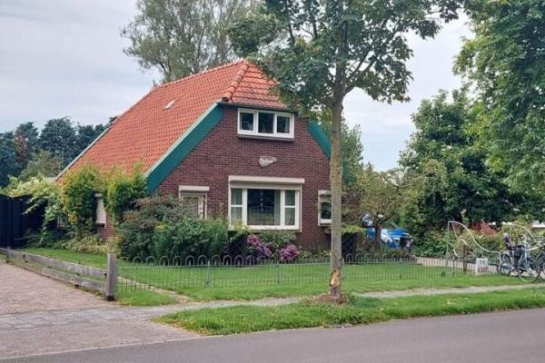 Woning Esdoornlaan 8 Emmer-Compascuum