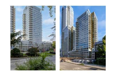 Woning Gedempte Zalmhaven 370 Rotterdam