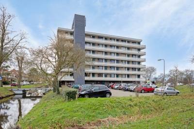 Woning John F. Kennedyplantsoen 27 Voorschoten